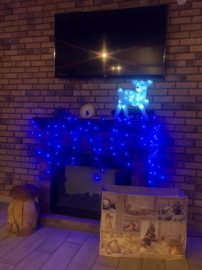 Apart Hotel Avinos Lviv Luaran gambar