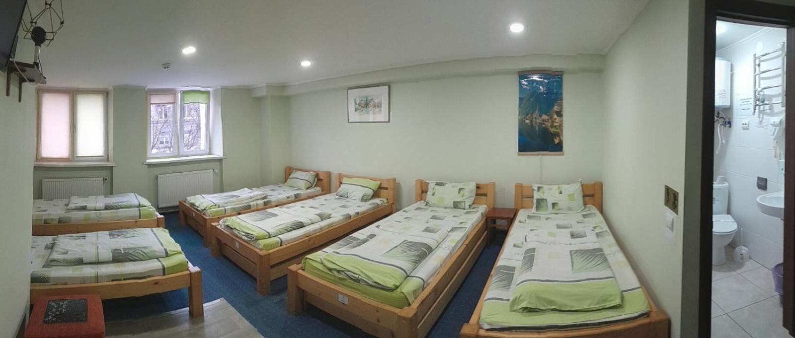 Apart Hotel Avinos Lviv Luaran gambar